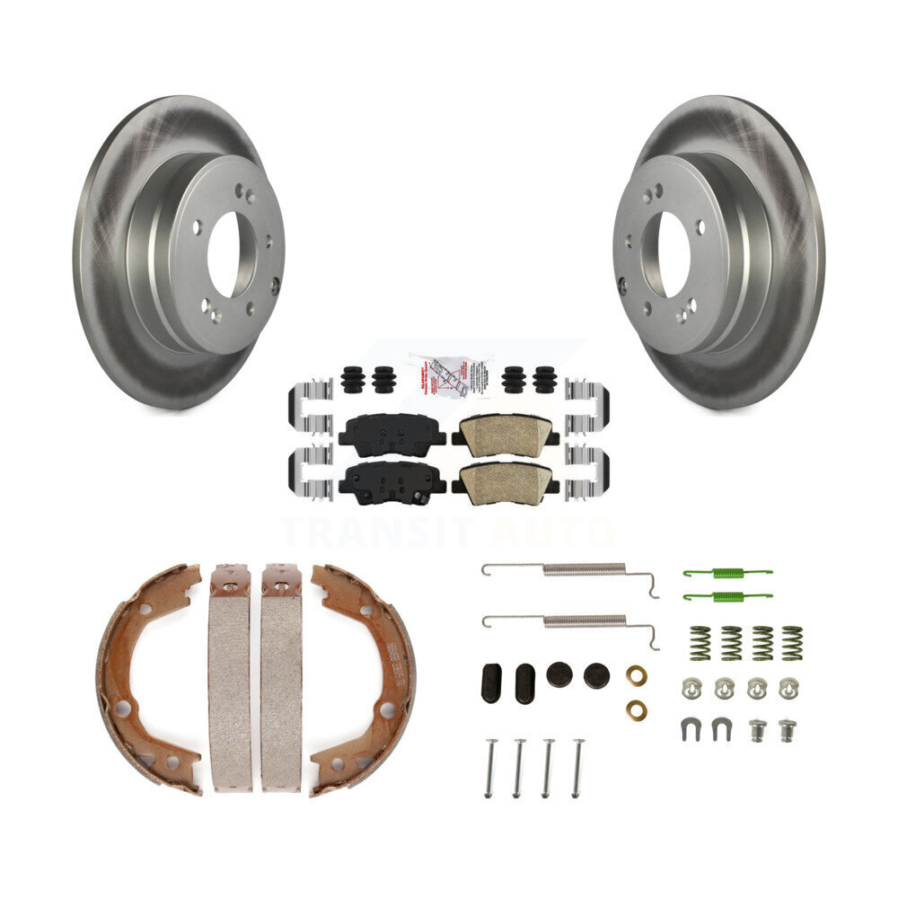 KGA-107266 Brake Kit