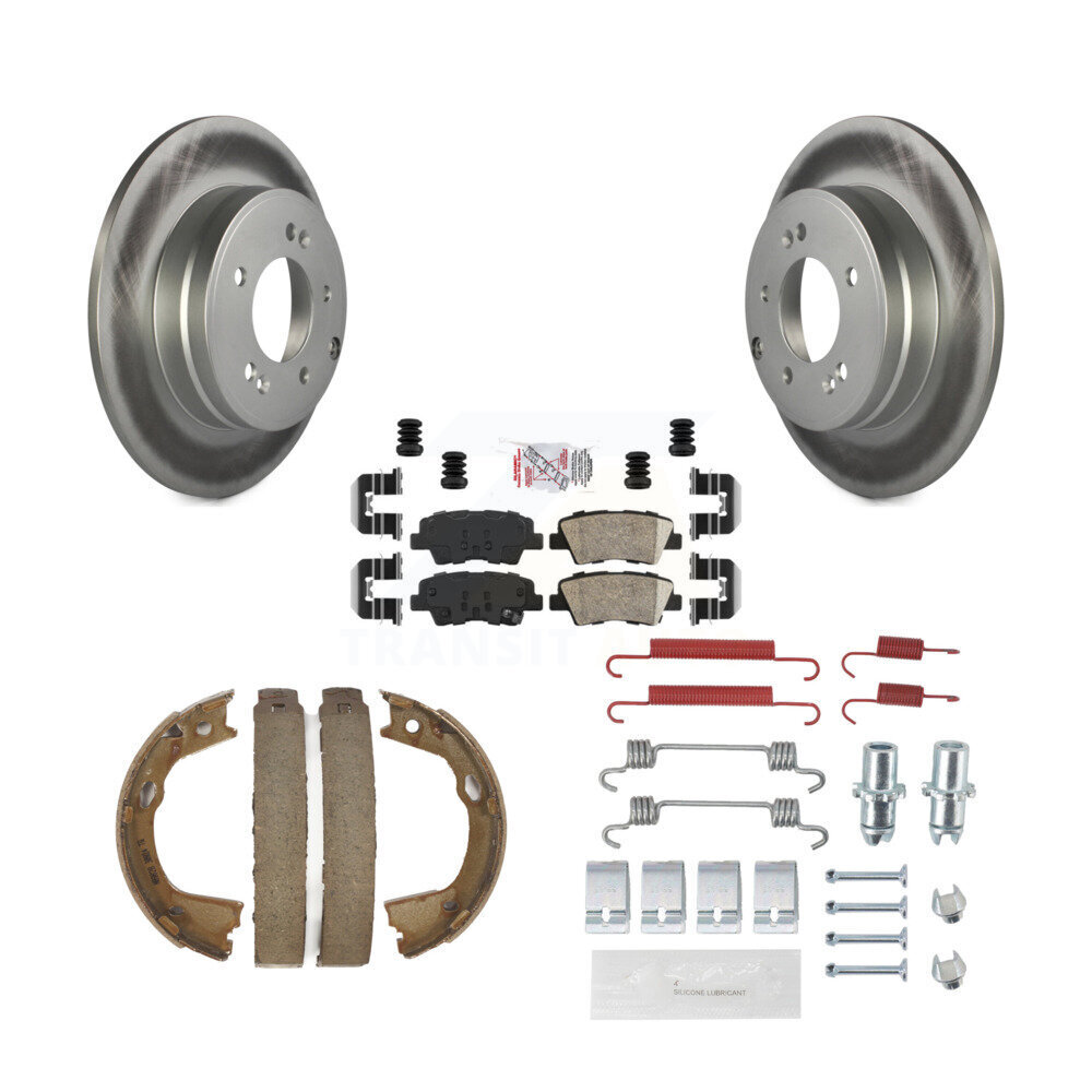 KGA-107294 Brake Kit