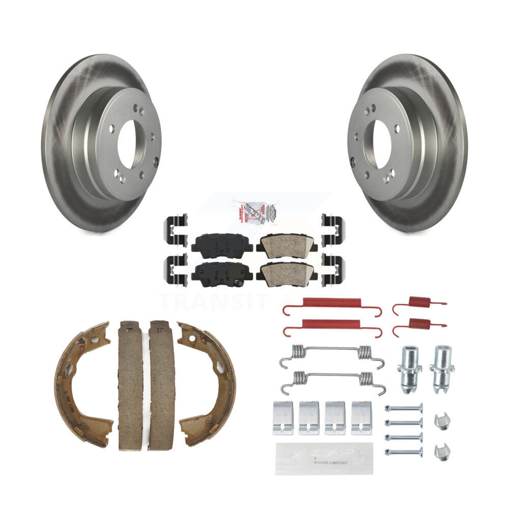 KGA-107295 Brake Kit