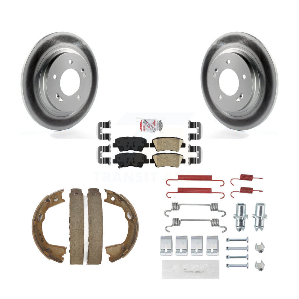 KGA-107296 Brake Kit