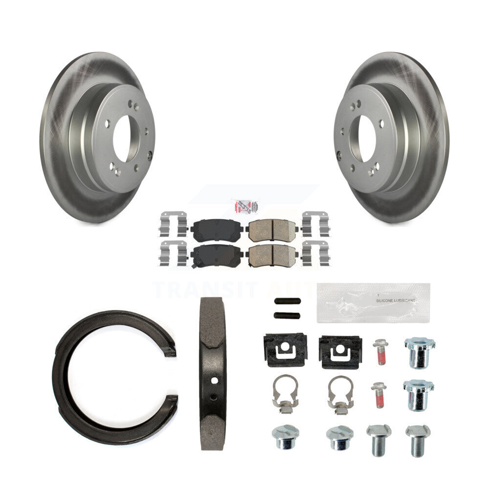 KGA-107299 Brake Kit