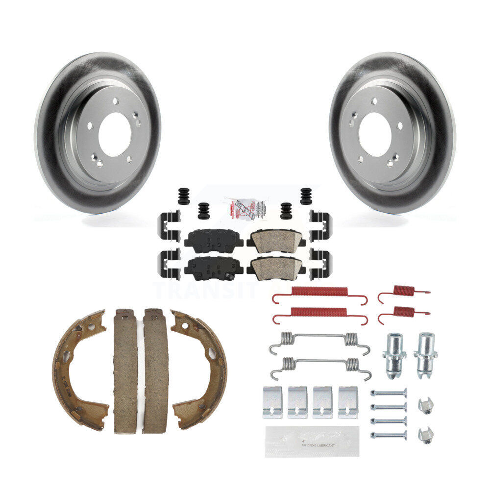 KGA-107300 Brake Kit