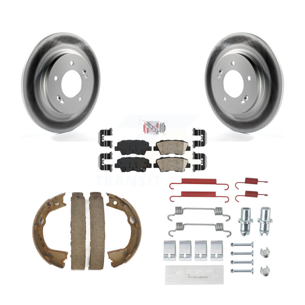 KGA-107301 Brake Kit