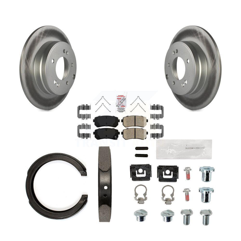 KGA-107302 Brake Kit