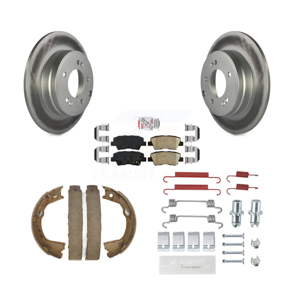 KGA-107303 Brake Kit