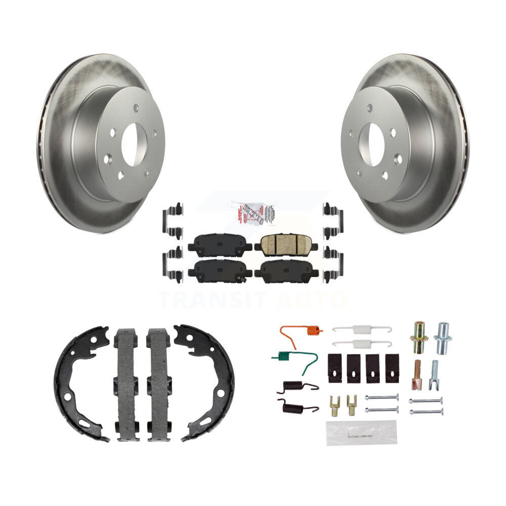 KGA-107315 Brake Kit