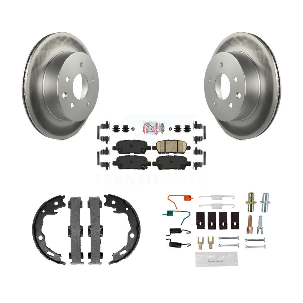 KGA-107316 Brake Kit