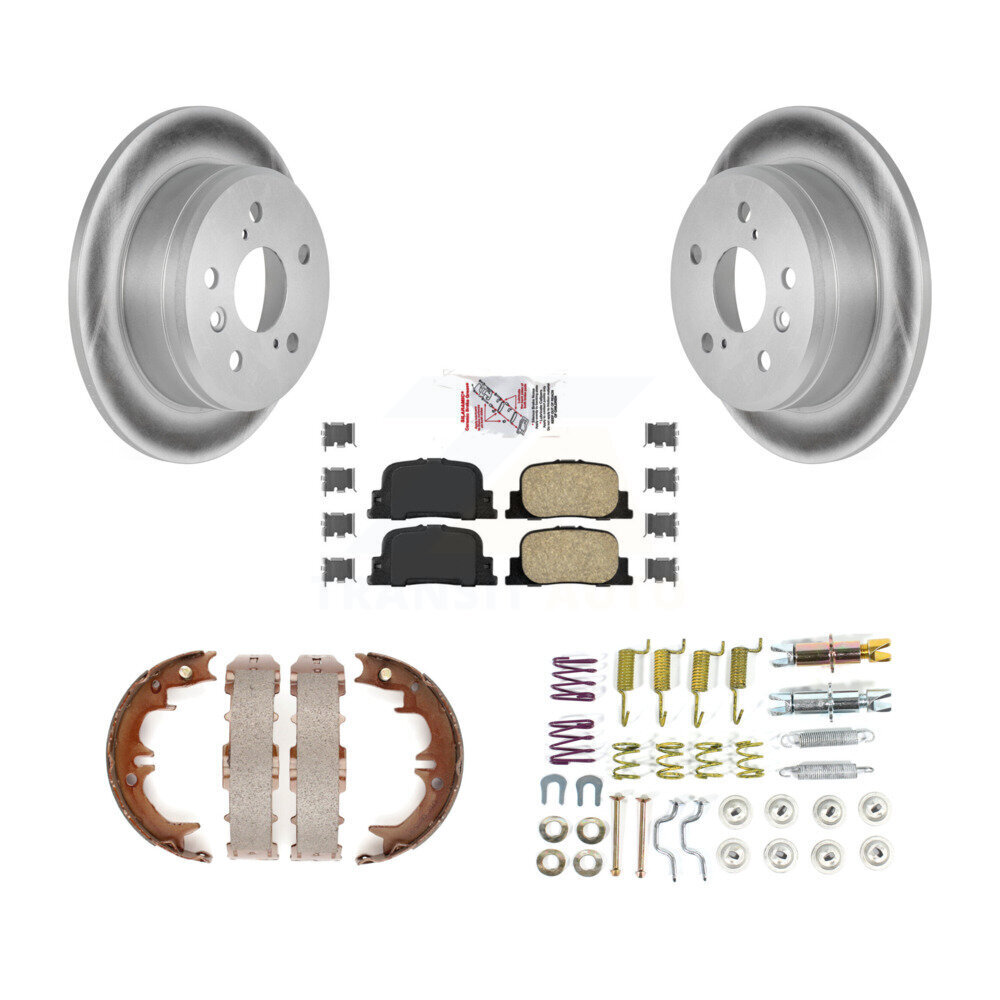 KGA-107391 Brake Kit