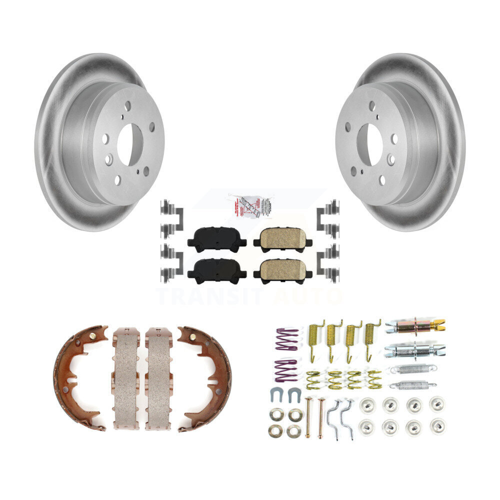 KGA-107392 Brake Kit