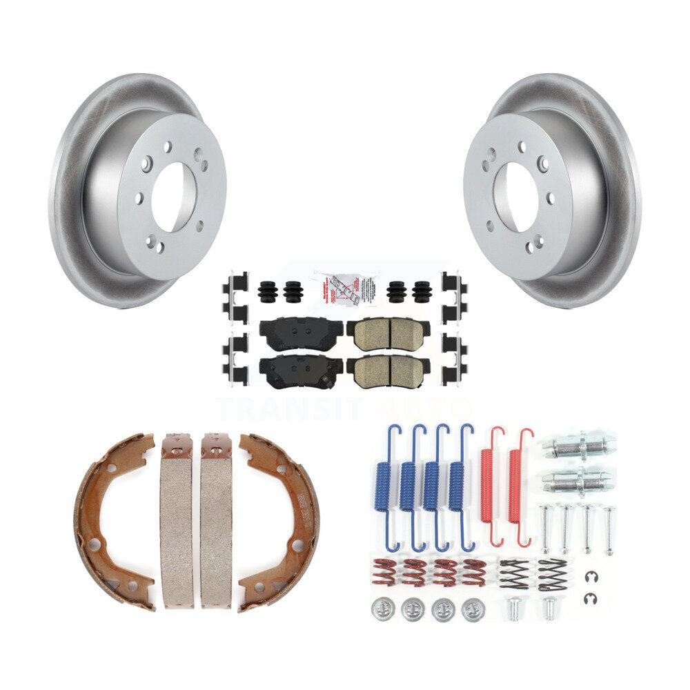 KGA-107439 Brake Kit