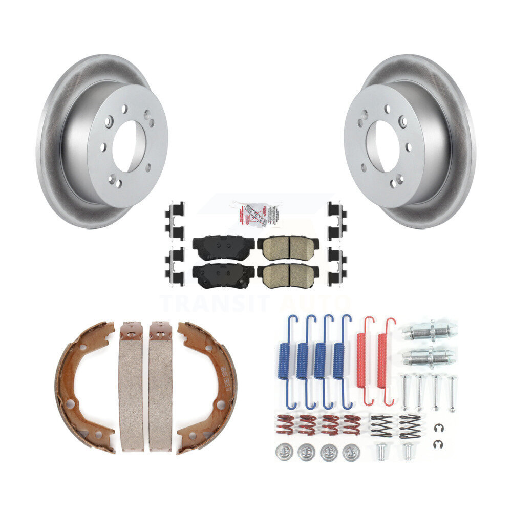 KGA-107440 Brake Kit
