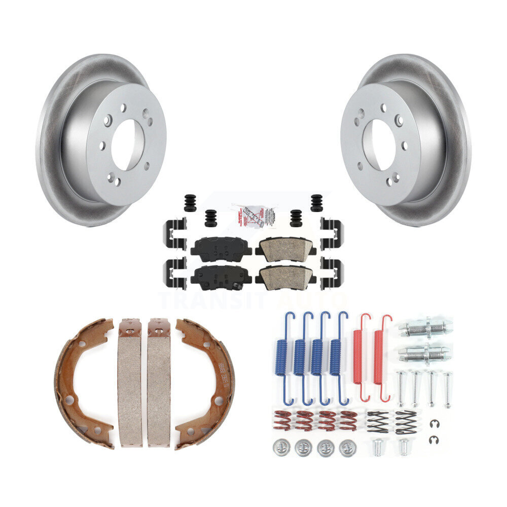 KGA-107441 Brake Kit