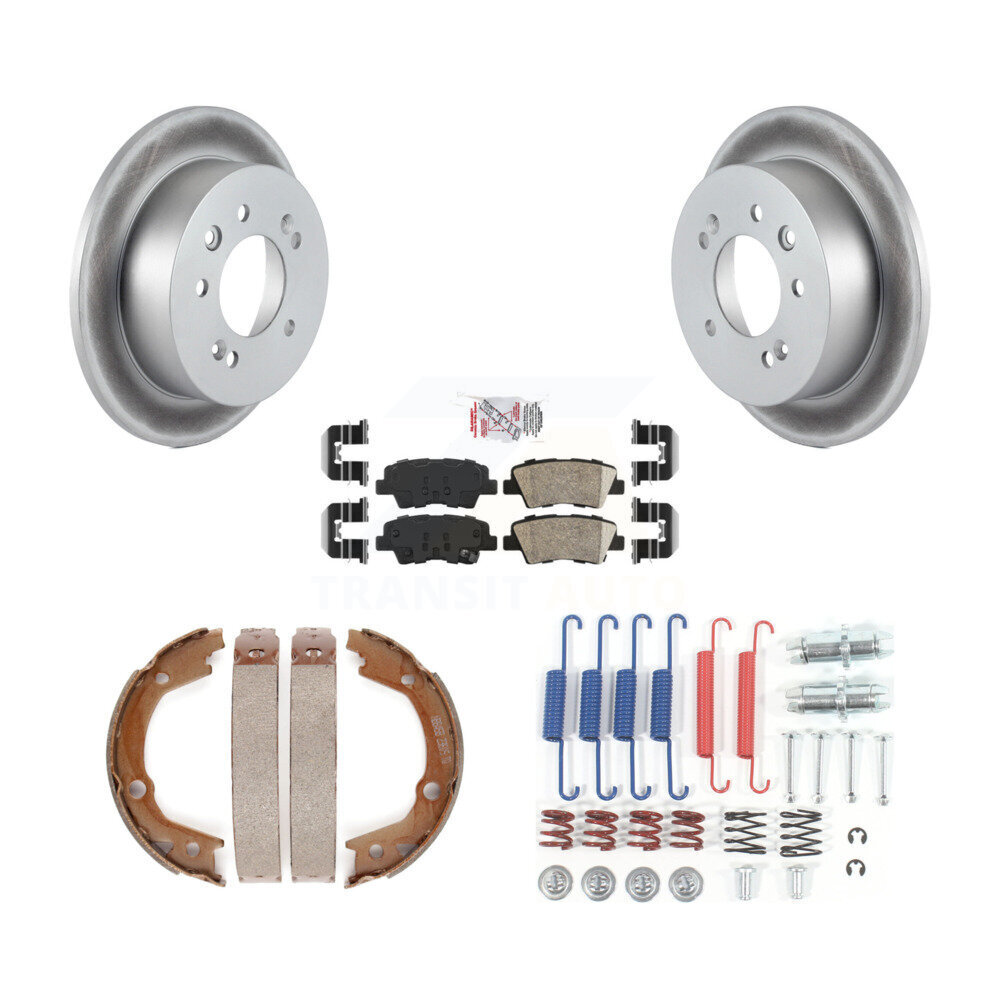 KGA-107442 Brake Kit