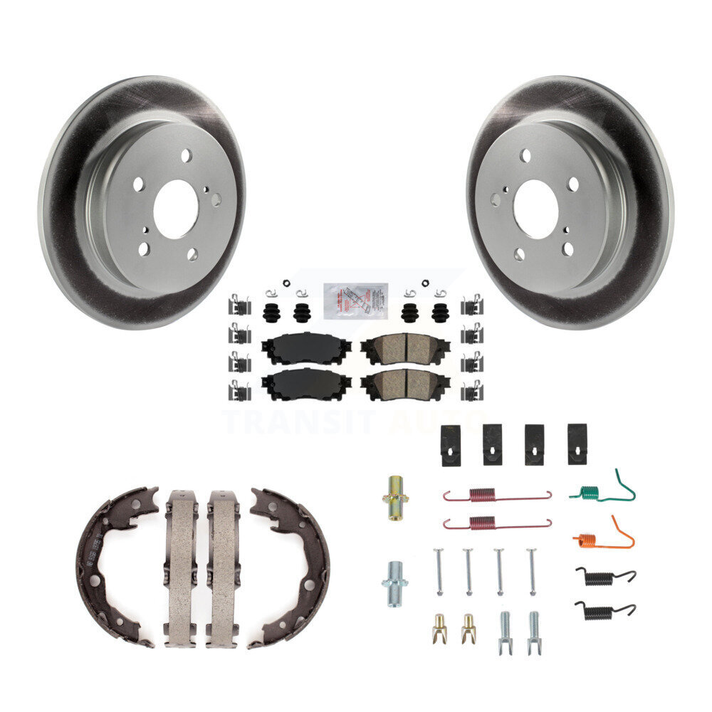 KGA-107483 Brake Kit