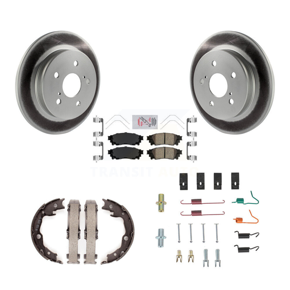 KGA-107484 Brake Kit