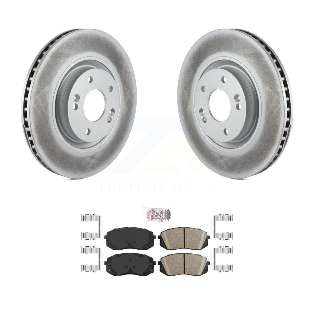 KGA-107511 Brake Kit