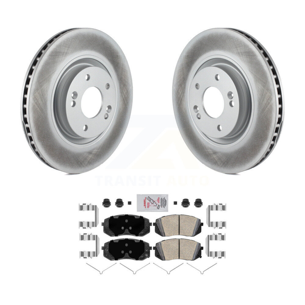 KGA-107512 Brake Kit