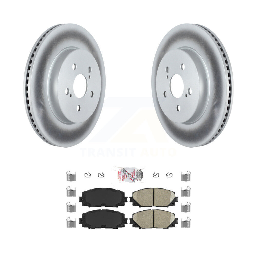 KGA-107513 Brake Kit
