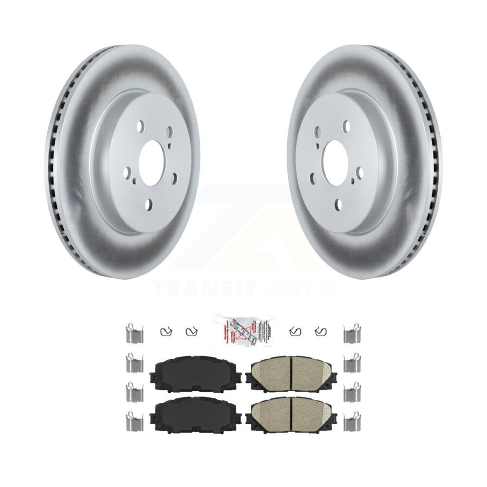 KGA-107514 Brake Kit