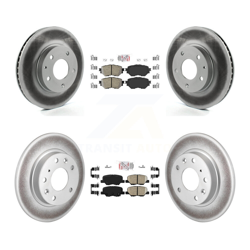 KGA-107540 Brake Kit