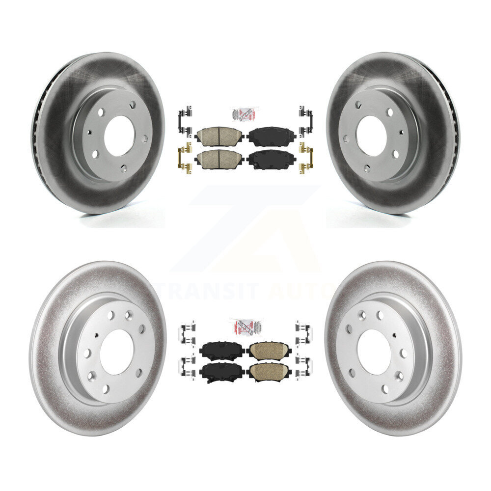KGA-107541 Brake Kit