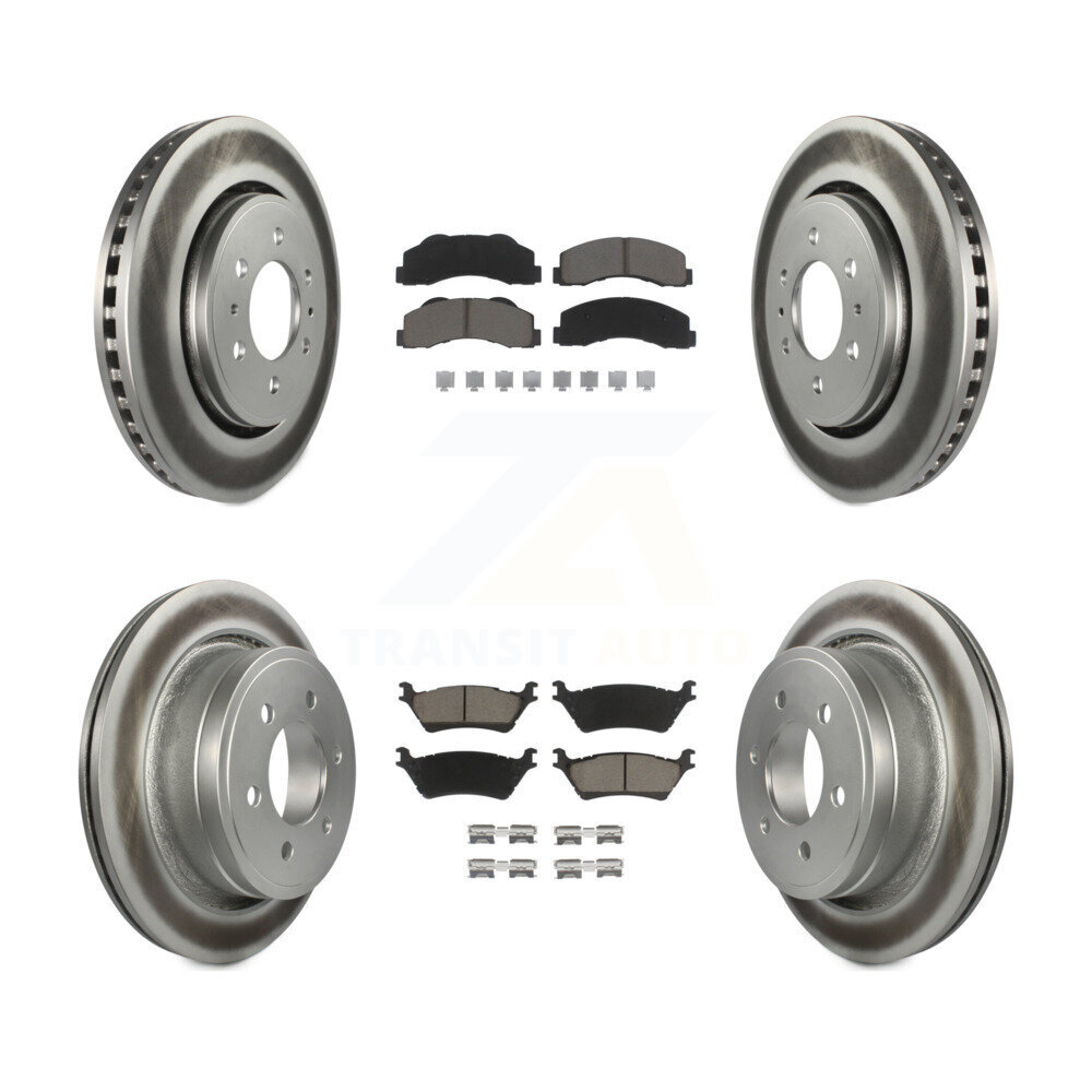 KGC-100601 Brake Kit