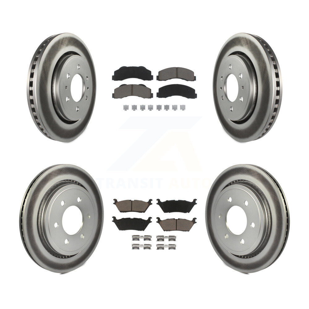 KGC-100605 Brake Kit