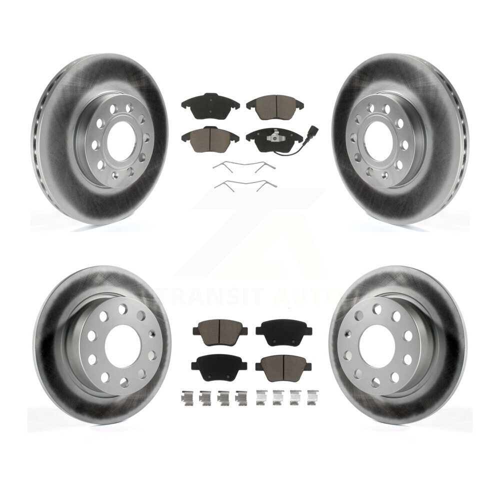KGC-100618 Brake Kit