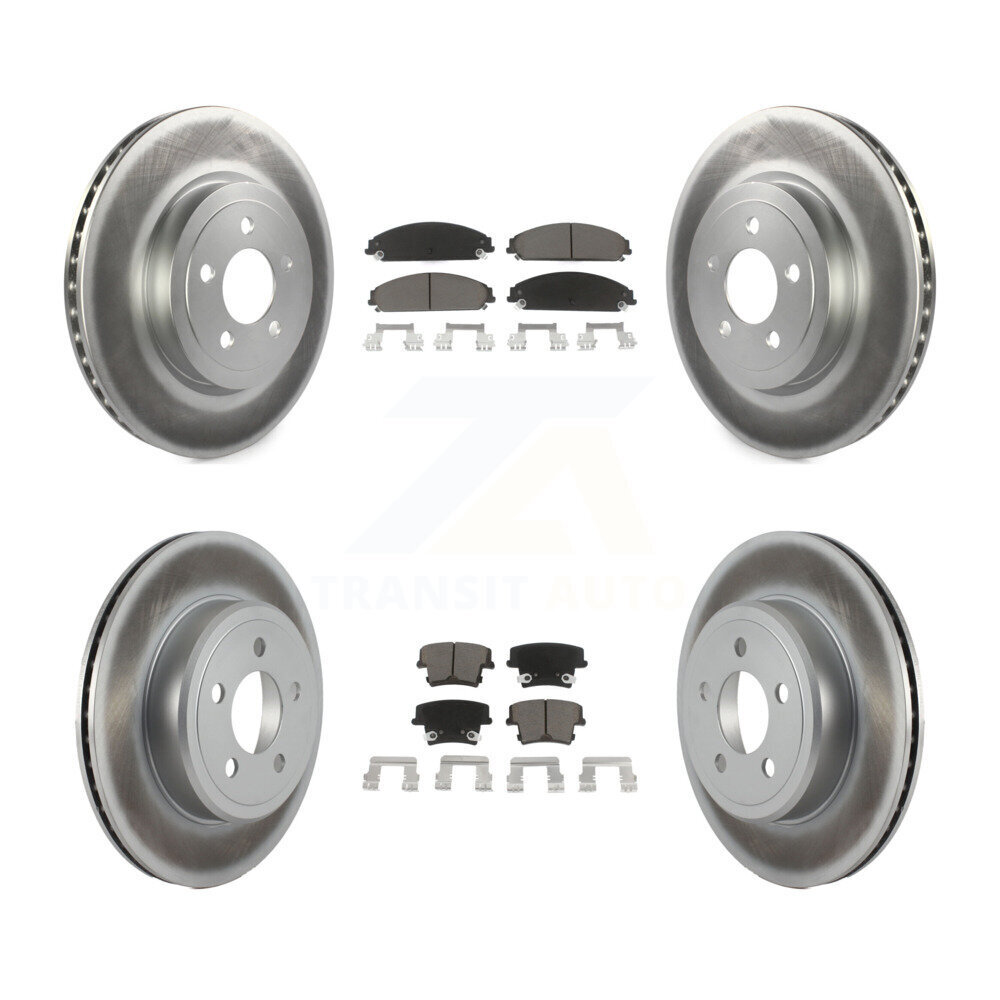 KGC-100638 Brake Kit