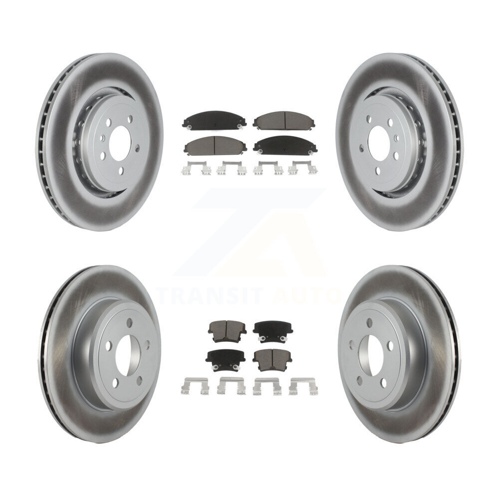 KGC-100639 Brake Kit