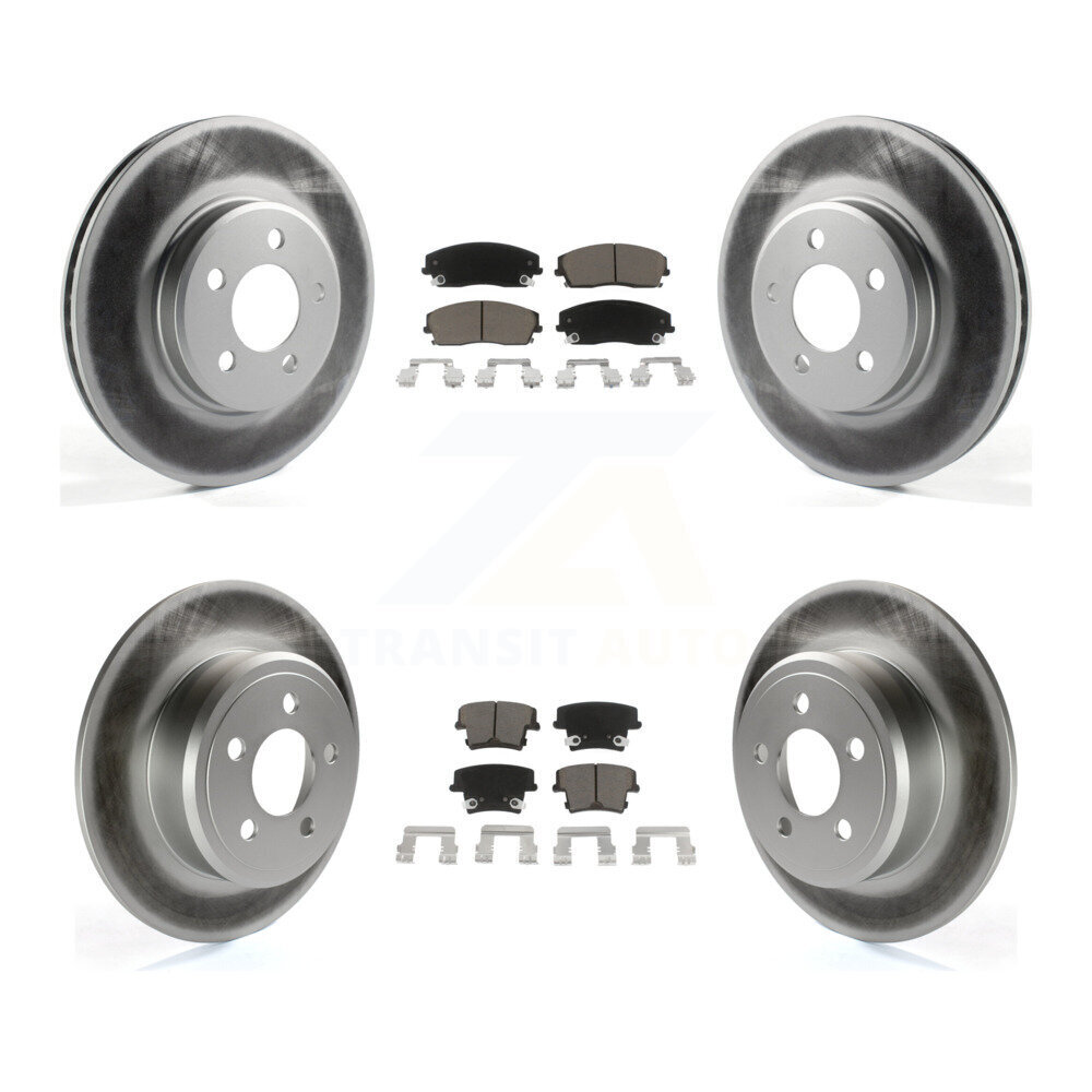 KGC-100640 Brake Kit