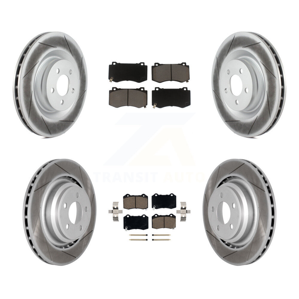 KGC-100641 Brake Kit