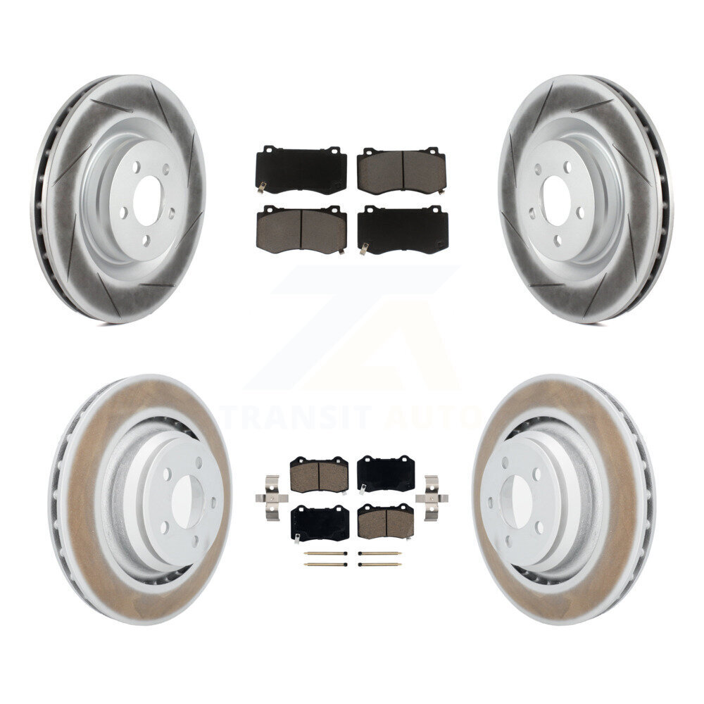 KGC-100642 Brake Kit