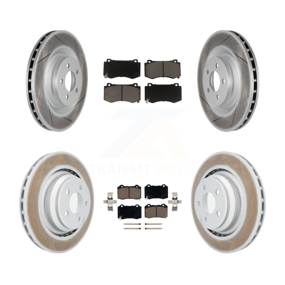 KGC-100644 Brake Kit