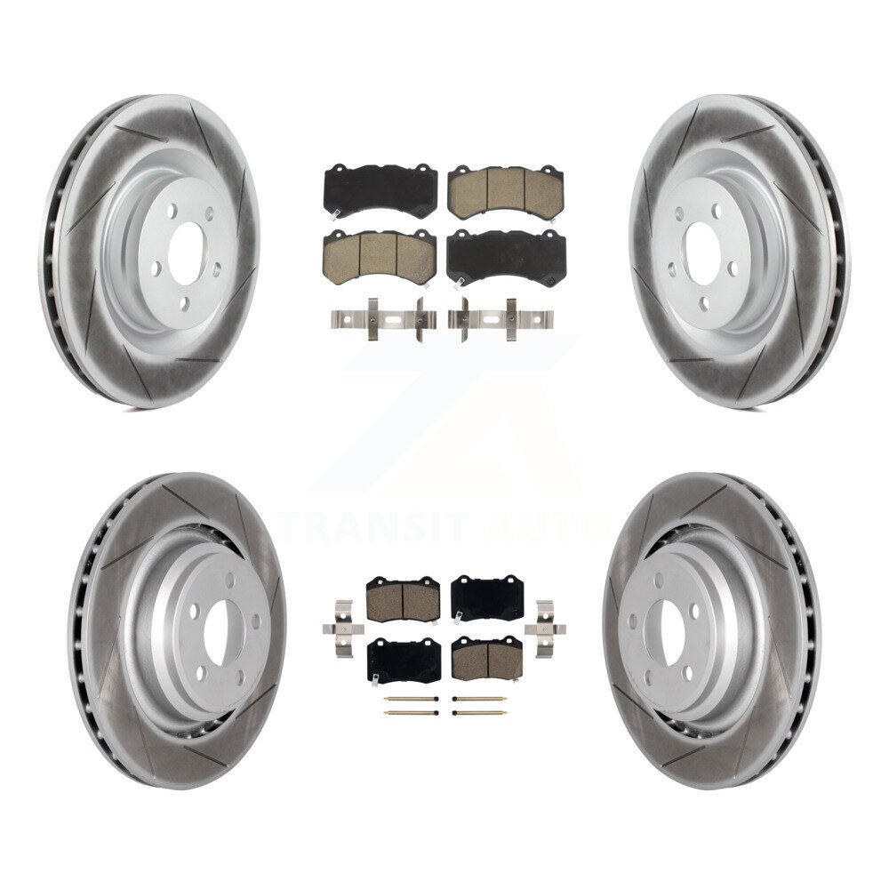 KGC-100645 Brake Kit