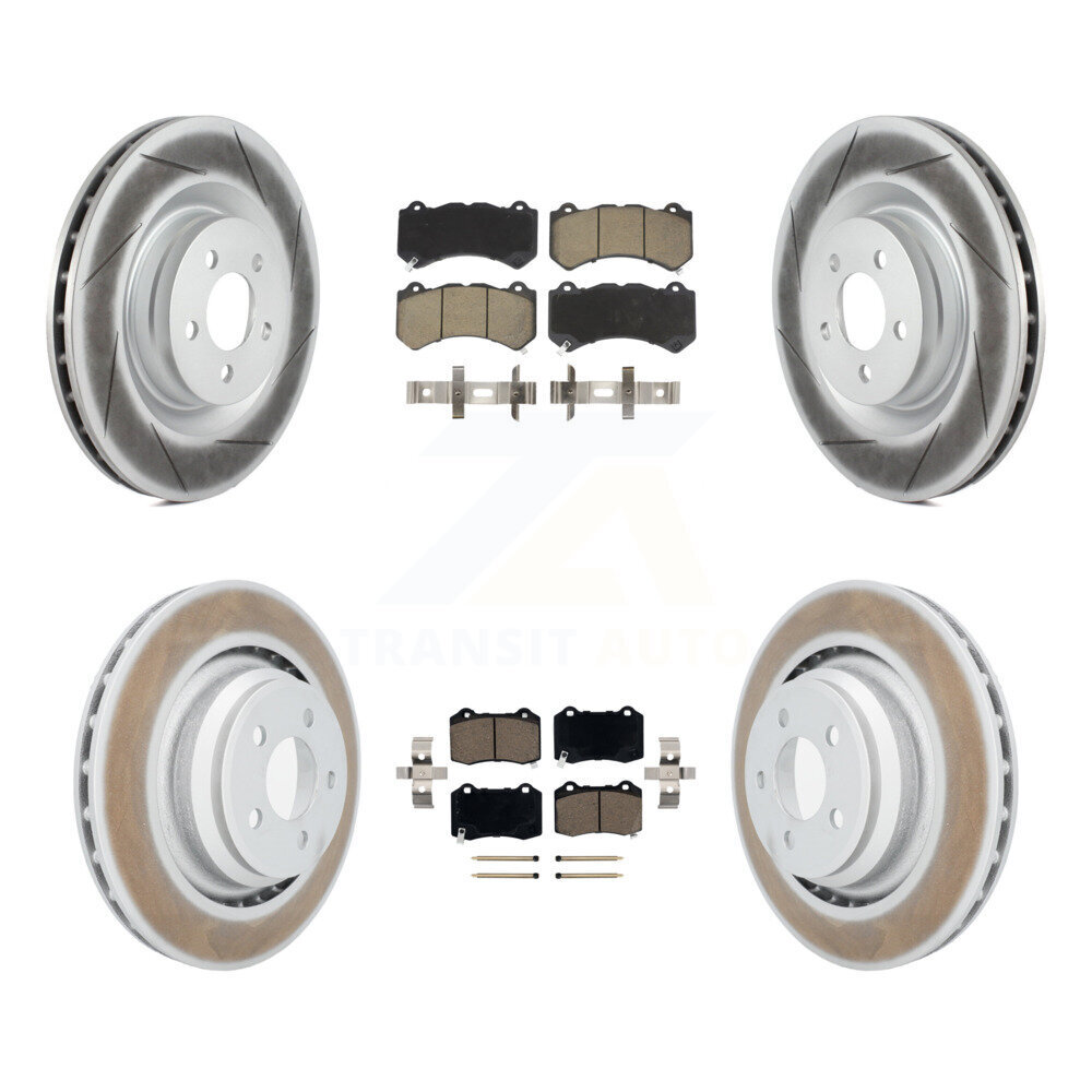 KGC-100646 Brake Kit