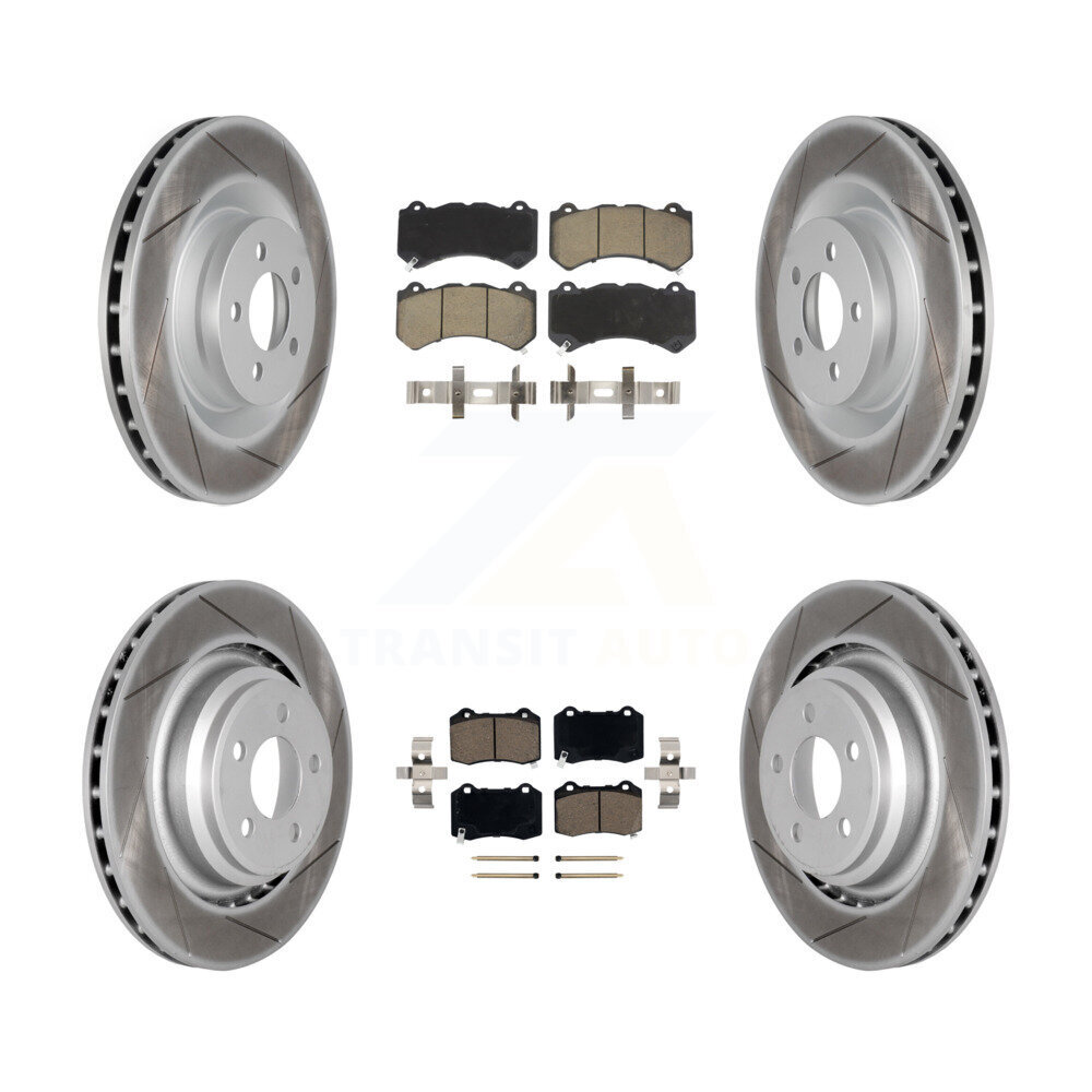 KGC-100647 Brake Kit