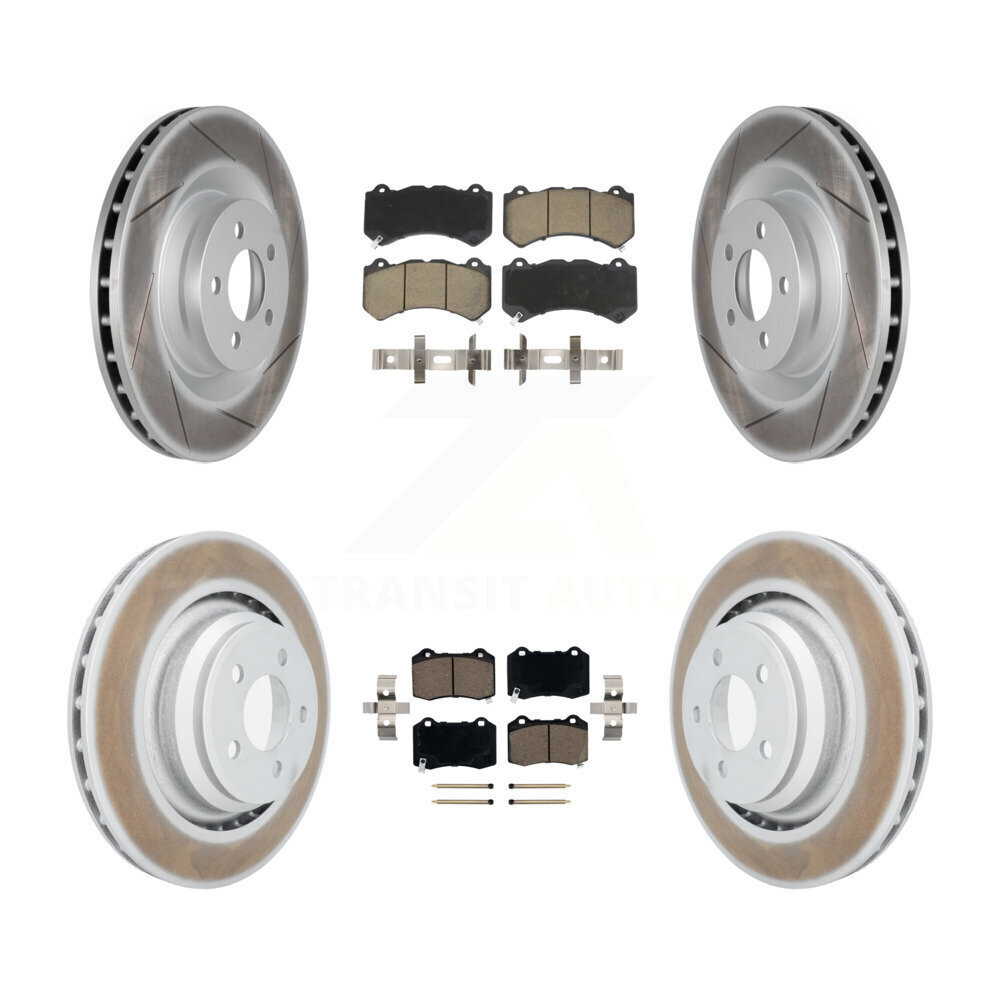 KGC-100648 Brake Kit