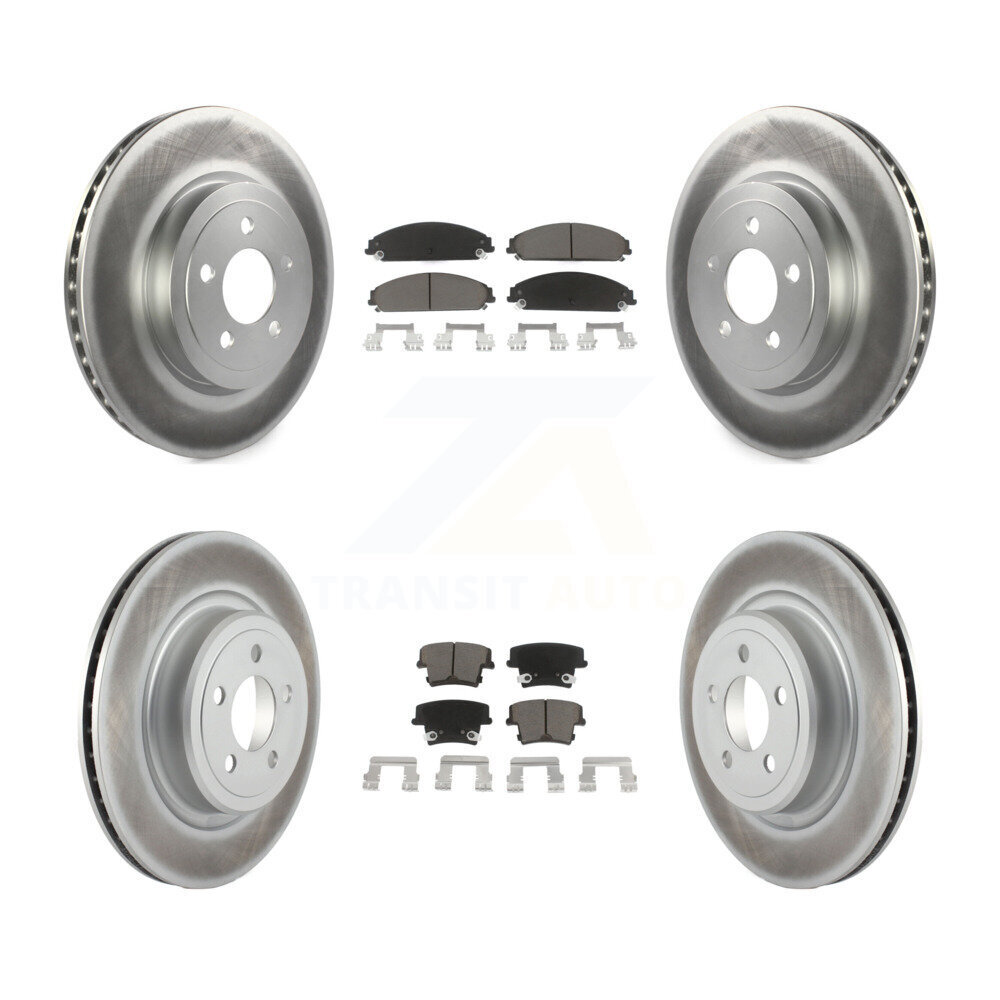 KGC-100649 Brake Kit