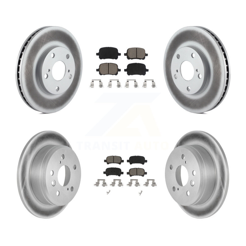 KGC-100679 Brake Kit