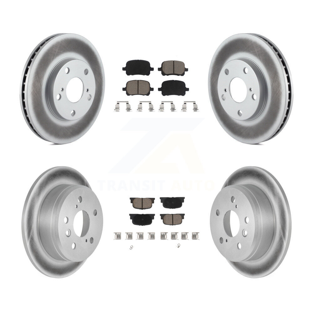 KGC-100680 Brake Kit