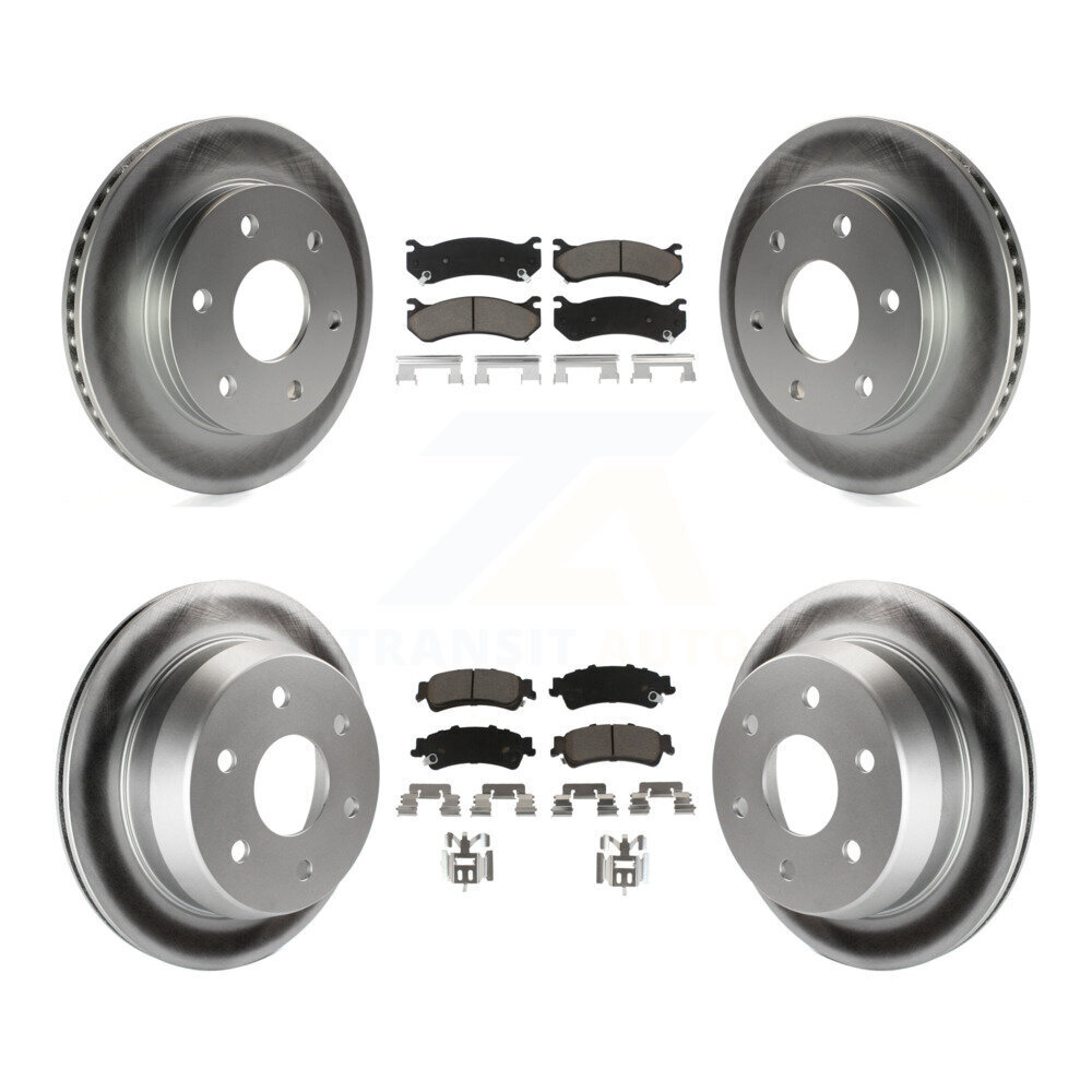 KGC-100686 Brake Kit