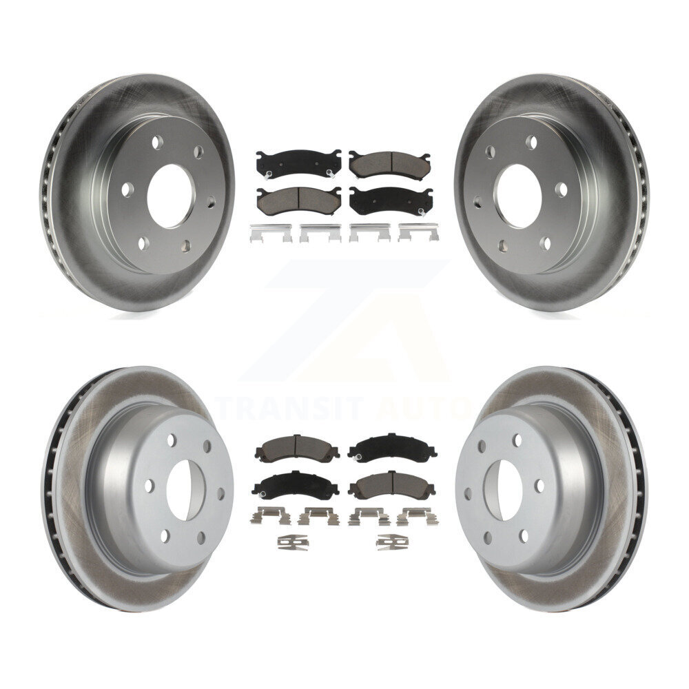 KGC-100688 Brake Kit