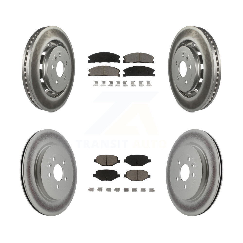 KGC-100694 Brake Kit