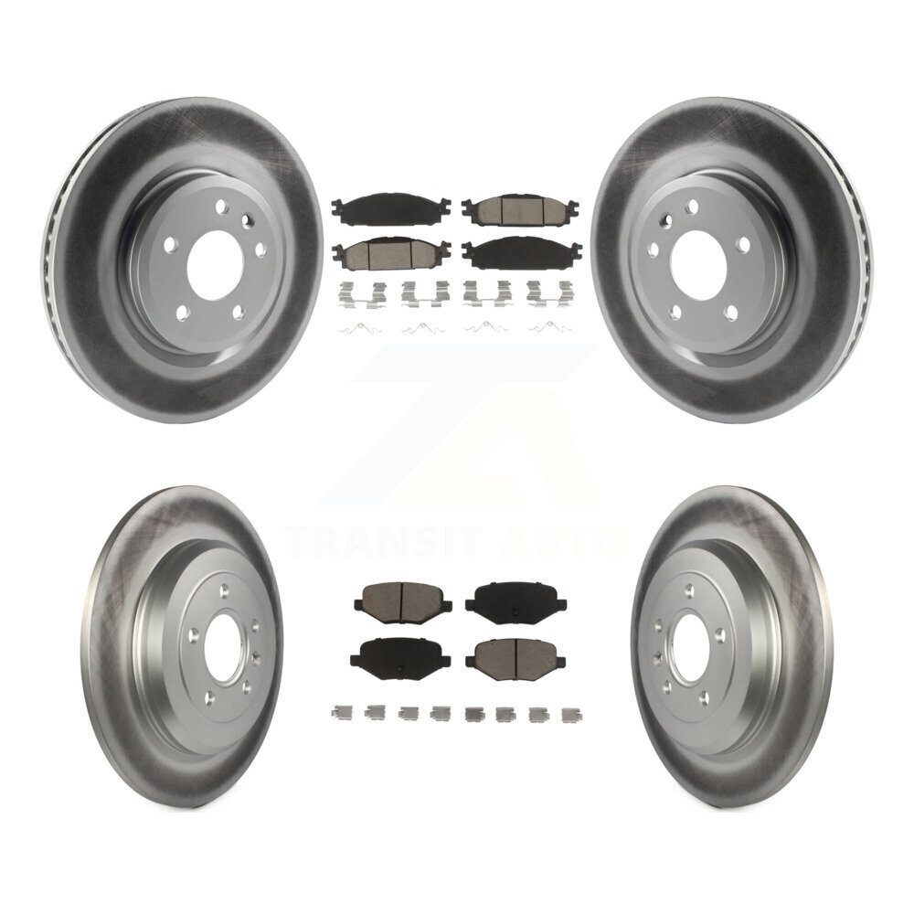 KGC-100696 Brake Kit