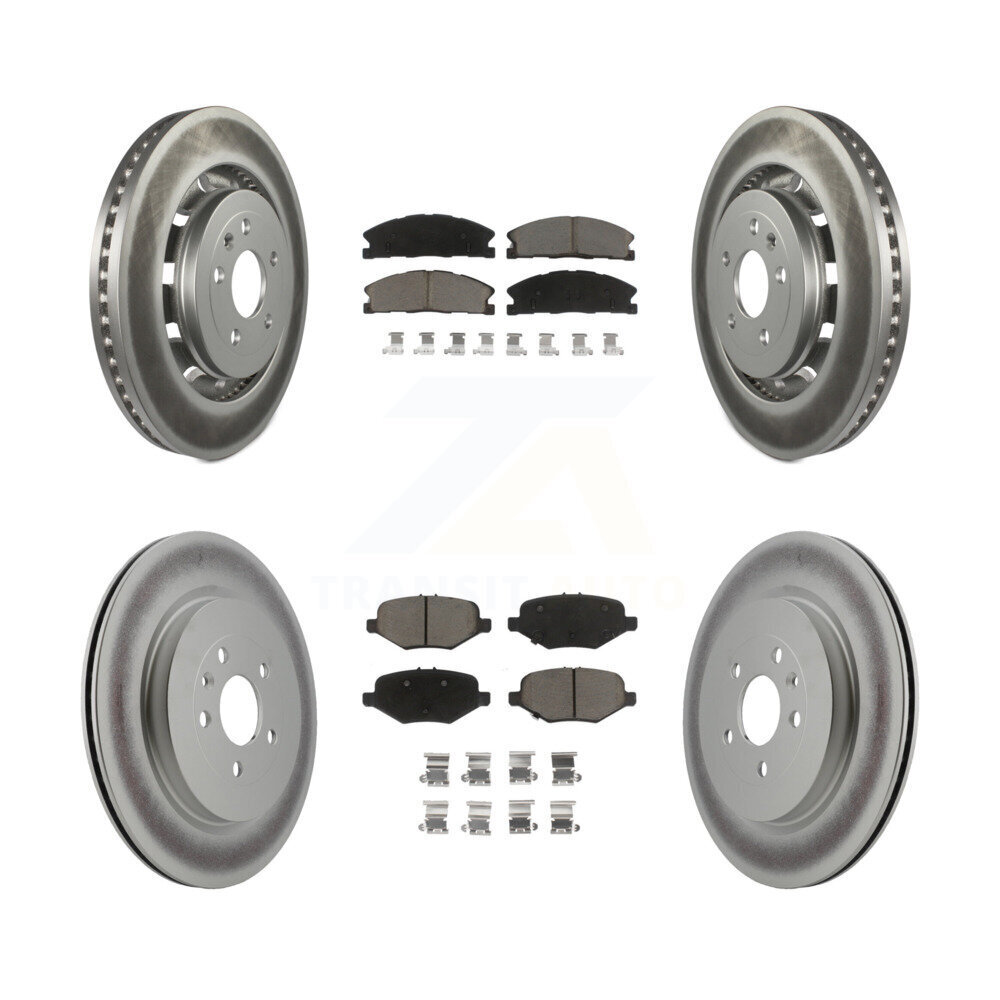 KGC-100697 Brake Kit