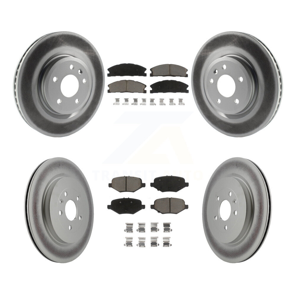 KGC-100700 Brake Kit