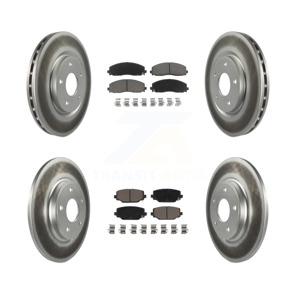 KGC-100711 Brake Kit