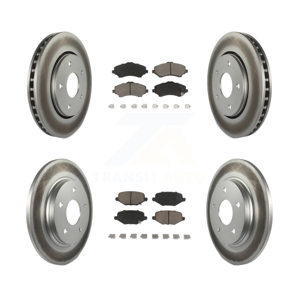 KGC-100712 Brake Kit