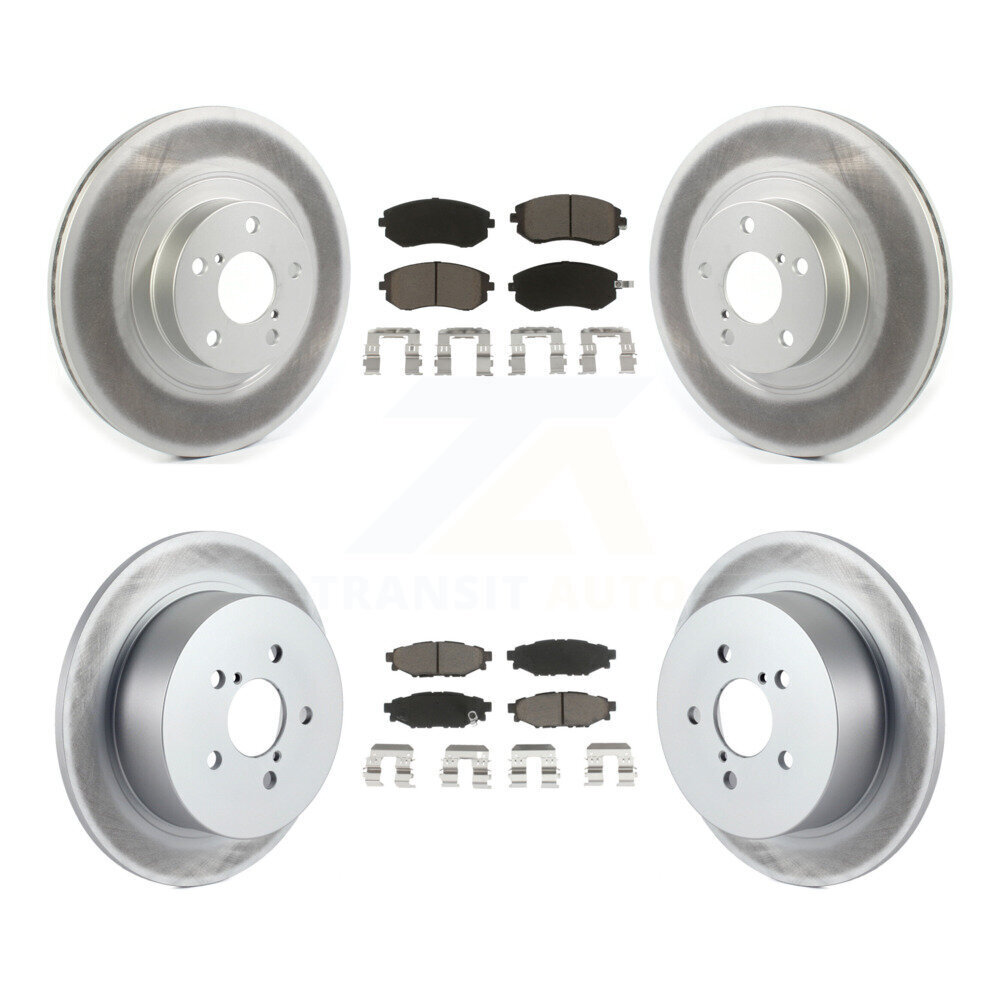 KGC-100717 Brake Kit